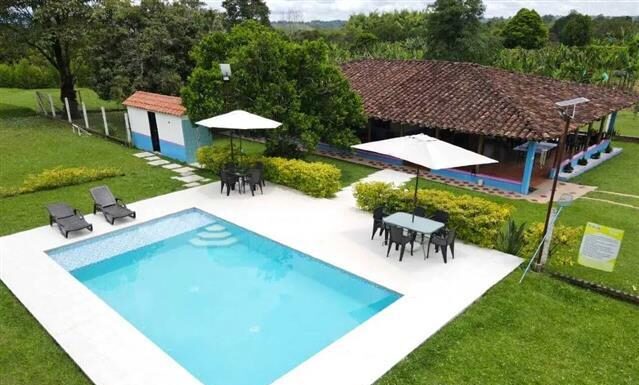 Finca Hotel el Arrullo
