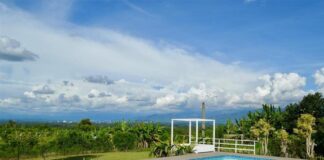 Los Guaduales Piscina