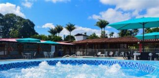 Hotel Camino del Parque