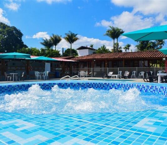 Hotel Camino del Parque