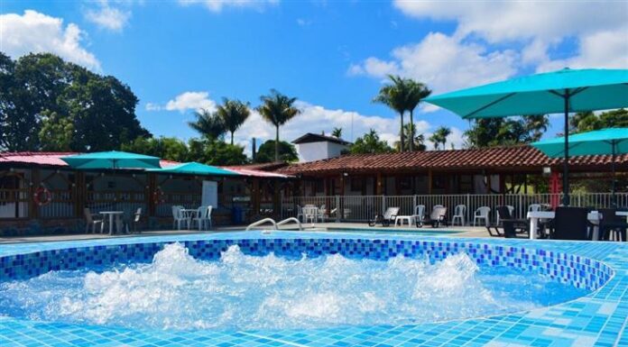 Hotel Camino del Parque