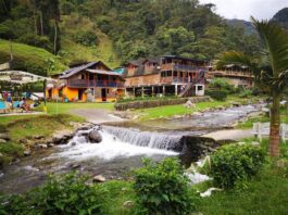 Hotel Cabañas JC