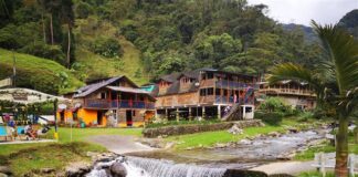 Hotel Cabañas JC