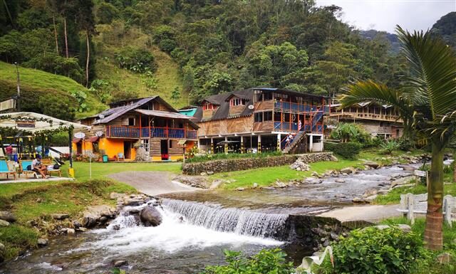 Hotel Cabañas JC