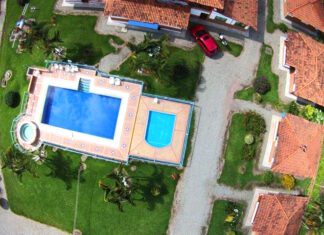 Cabañas del Parque