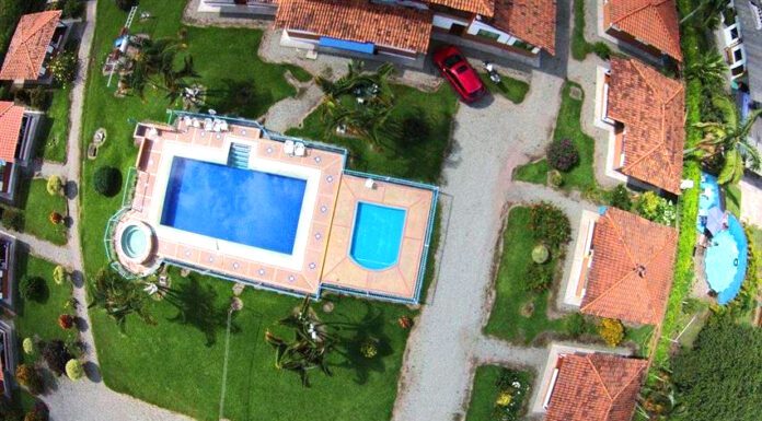 Cabañas del Parque