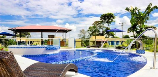 Cabañas Riverwalk Resort