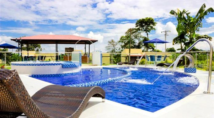 Cabañas Riverwalk Resort