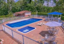 Cabañas Villa Diana