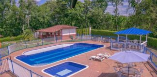 Cabañas Villa Diana