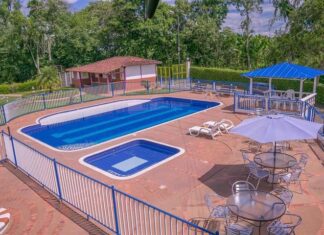 Cabañas Villa Diana