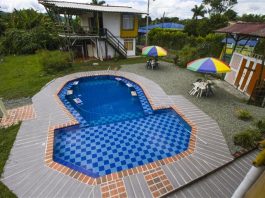 Cabañas Villa Lucia