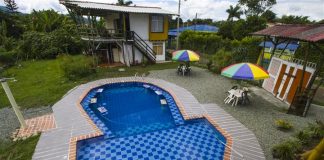 Cabañas Villa Lucia