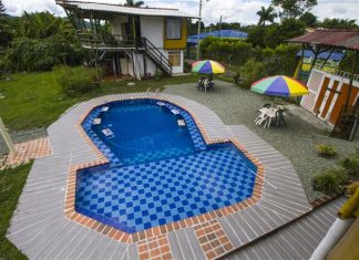 Cabañas Villa Lucia