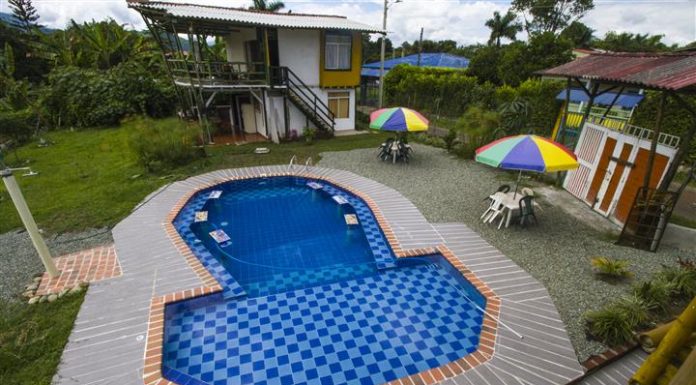 Cabañas Villa Lucia