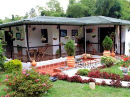 Cabañas de Simon