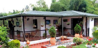 Cabañas de Simon