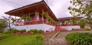 Casa Alto del Coronel