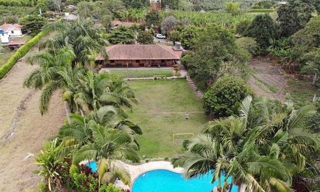 Casa Campestre Achiote