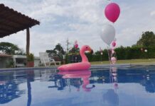Casa Campestre Santa Elena