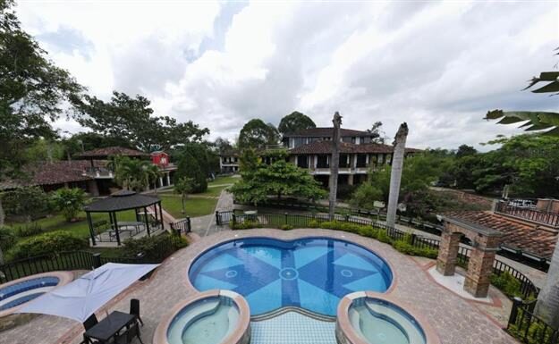 Finca Hotel la Esperanza