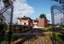 Casa Hotel el Triangulo