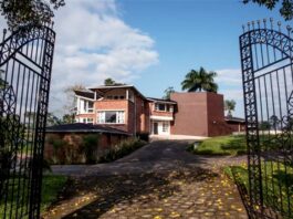Casa Hotel el Triangulo