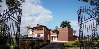 Casa Hotel el Triangulo