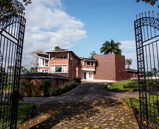Casa Hotel el Triangulo