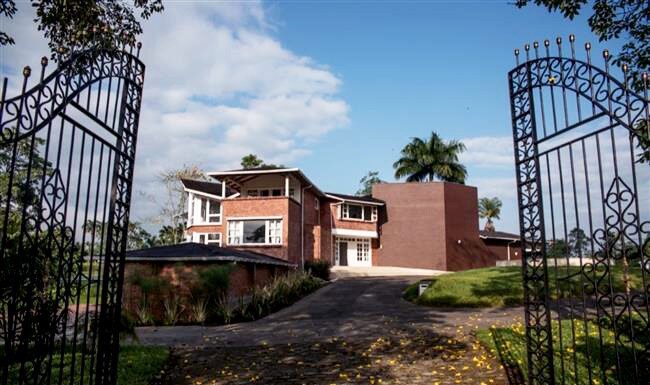 Casa Hotel el Triangulo