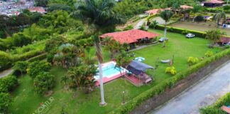 Casa de Campo el Retiro