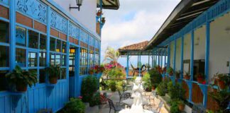 Casa Hotel El Compadre