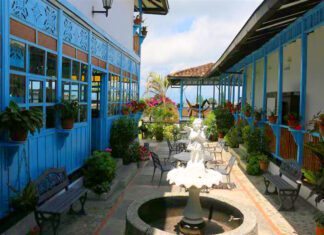 Casa Hotel El Compadre