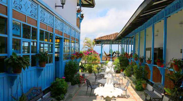 Casa Hotel El Compadre