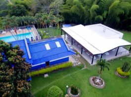Centro Recreacional Tulaima