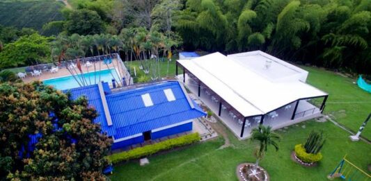 Centro Recreacional Tulaima