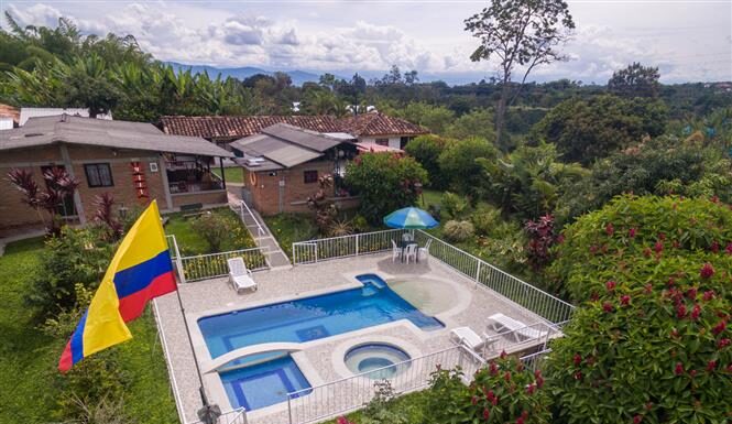 Chalet Alto Bonito