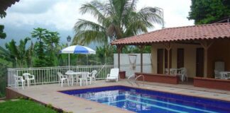 Chalet Villa Nelly