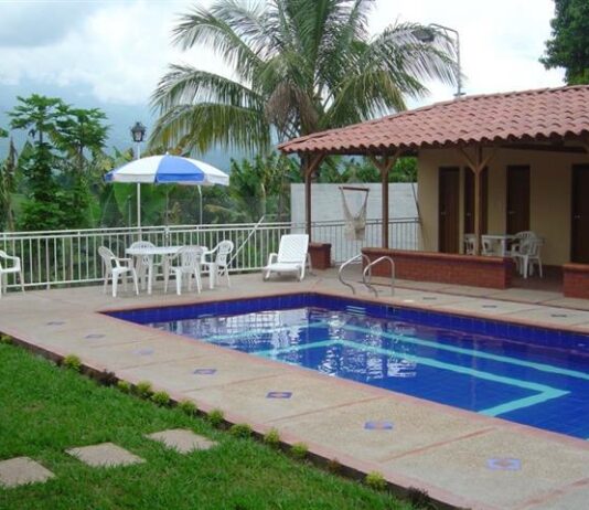 Chalet Villa Nelly