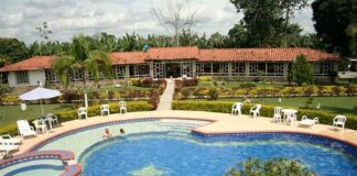 Chalet las Pirámides