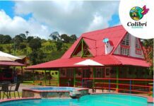 Eco Hotel Colibrí