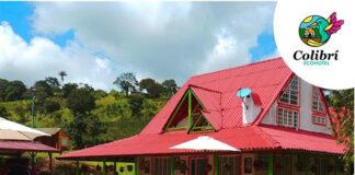 Eco Hotel Colibrí