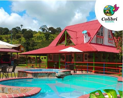 Eco Hotel Colibrí