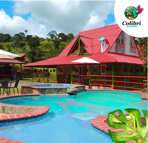 Eco Hotel Colibrí