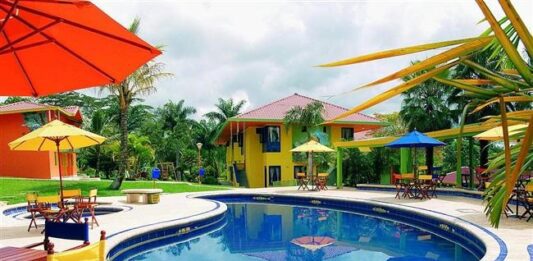 Eco Hotel la Casona