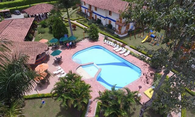 EcoHotel Santa Barbara