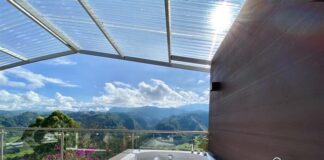 Mirador De Cocora