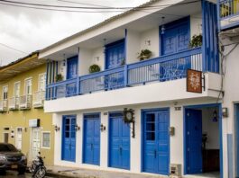 Casa Hotel El Reloj