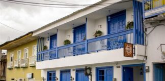 Casa Hotel El Reloj