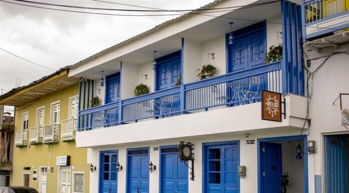 Casa Hotel El Reloj